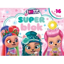 Superblok. I love VIP Pets