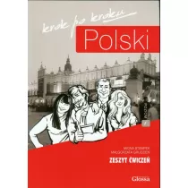 Polski krok po kroku. Zeszyt wicze 1