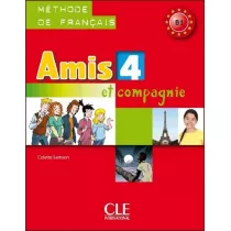 Amis et compagne 4 podr�cznik