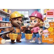 Puzzle 70 element�w Connect Ivy TREFL 53024  TR