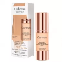 Cashmere Nawil�aj�cy podk�ad-serum do twarzy SPF30 01 30 ml