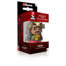 3D Keychain Brelok 3D Assassin`s Creed Shadows Yasuke