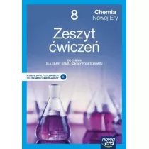 Chemia Nowej Ery 8. Zeszyt wicze