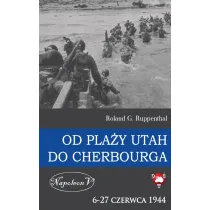 Od pla�y Utah do Cherbourga 6-27 czerwca 1944