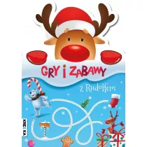 Gry i zabawy z rudolfem