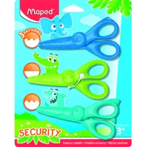 Maped Noyczki kreatywne Kidicraft 13 cm