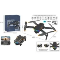 Dron z kamer� R/C omijanie przeszk�d Madej