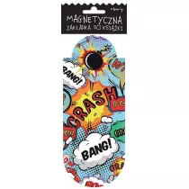 Henry Zakadka magnetyczna owal Bomba
