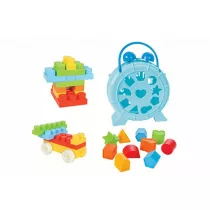Zegar sorter niebieski Artyk