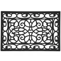 H&S Decoration Wycieraczka aurowa vintage 60x40 cm wzr 1