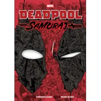 Deadpool Samuraj (manga) Deadpool Samuraj. Tom 1