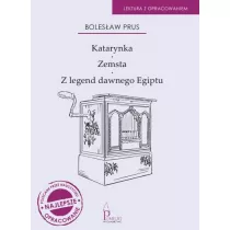 Katarynka, Zemsta, Z legend dawnego Egiptu