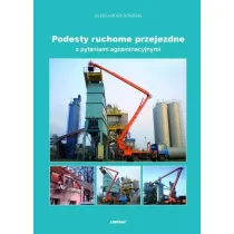 Podesty ruchome przejezdne z pytaniami egzam.