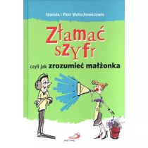 Zama szyfr czyli jak zrozumie maonka