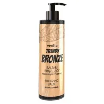 Venita Trendy Bronze Balsam brzujcy modelujcy sylwetk 200 ml
