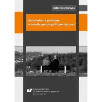 Opowiadania potoczne w �wietle genologii lingwisty