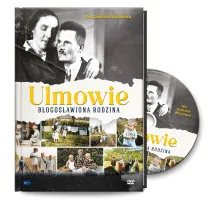Ulmowie. B�ogos�awiona rodzina + DVD