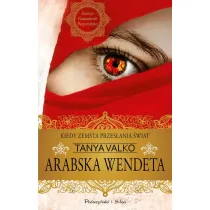 Arabska wendeta. Du�e Litery
