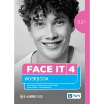 Face It 4 Zeszyt �wicze� do j�zyka angielskiego