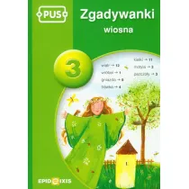 PUS Zgadywanki 3 wiosna