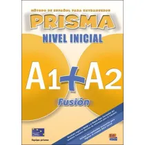 Prisma fusion A1+A2. Podr�cznik + CD
