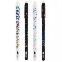 Happy Color Dugopis wymazywalny My Love 0,5mm nieb (12szt)