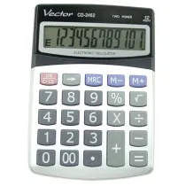 Kalkulator Vector KAV CD-2462