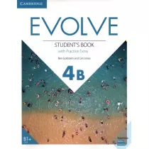 Evolve 4B. Student's Book with Practice Extra