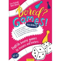 Bored? Games! Vocabulary
