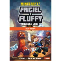 Frigiel i Fluffy Odlege ldy T.1 Trzy klany w.2