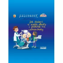 Jak dzieci o z�bki dba�y i pi�knie si� u�miecha�y