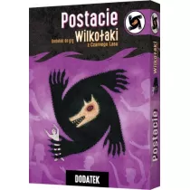 Wilkoaki z Czarnego Lasu: Postacie Rebel