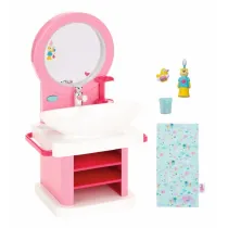 Zestaw toaletka do mycia zbw Baby Born Zapf Creation