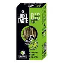 Just Taste Makaron proteinowy (z soi edamame) spaghetti 250 g Bio