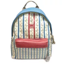 Make Notes Plecak ma�y paski Vintage B