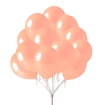 Mk Trade Balon A5 r�owy metalik 30cm