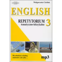 English. Repetytorium tematyczno-leksykalne 3