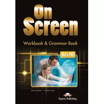 On Screen A2+/B1. Workbook & Grammar Book + DigiBook