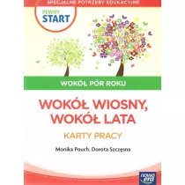 Pewny start. Wok pr roku. Wok wiosny, wok lata. Karty pracy