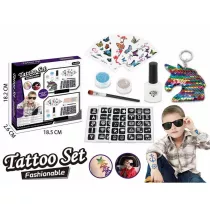 Madej Zestaw do robienia tatua�y