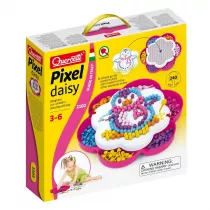 Mozaika Pixel Daisy Kurka 240 elementw Quercetti
