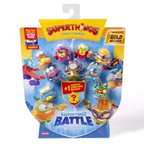 Kazoom Power Battle 10Pak, figurki