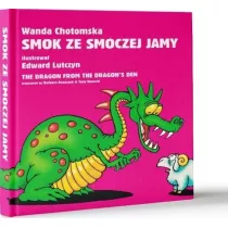 Smok ze smoczej jamy (wyd. 2015)