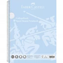 Faber-Castell Koonotatnik A4 kratka 80 kartek
