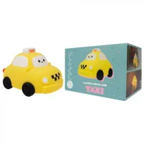 Marys Lampka nocna LED taxi