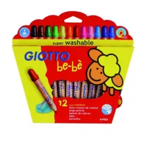 Giotto Kredki grube Bebe 12 szt.