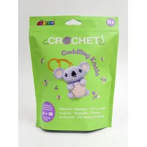 Avenir Stw�rz w�asny breloczek szyde�kowy - Koala