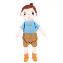 Lalka szmaciana Wojtek 30 cm Balibazoo