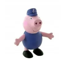 COMANSI figurka �winka Peppa - Grandfather Pig Y90151