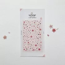 Naklejki Deco Kwiaty